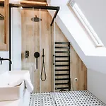 Gorskie Szczyty & 16 Sauna Jacuzzi I Parking W Cenie