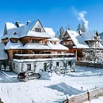Gorskie Szczyty & 16 Sauna Jacuzzi I Parking W Cenie