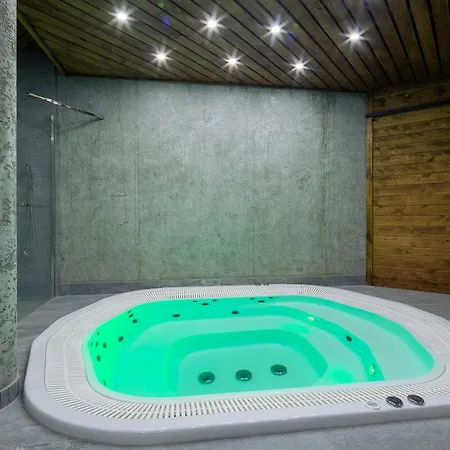 Górskie Szczyty Apart&spa 16 Sauna Jacuzzi I Parking W Cenie * Zakopane