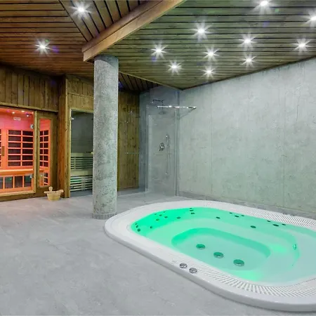 Górskie Szczyty Apart&spa 16 Sauna Jacuzzi I Parking W Cenie Apartament *