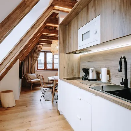 Gorskie Szczyty & 16 Sauna Jacuzzi I Parking W Cenie