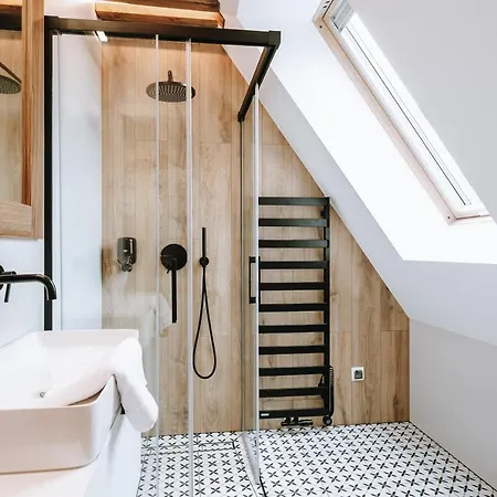 Gorskie Szczyty & 16 Sauna Jacuzzi I Parking W Cenie