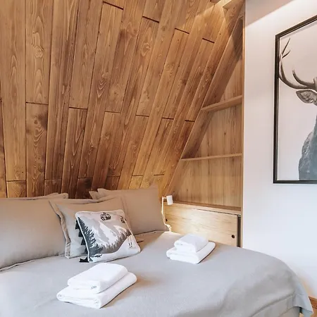 Górskie Szczyty Apart&spa 16 Sauna Jacuzzi I Parking W Cenie Apartamento Zakopane
