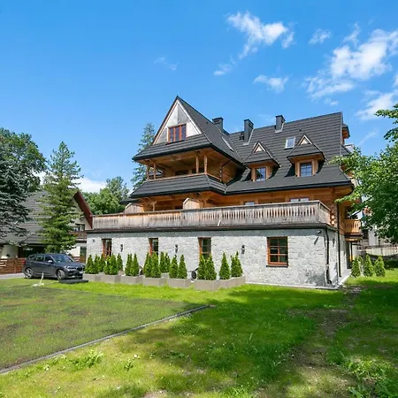 Górskie Szczyty Apart&spa 16 Sauna Jacuzzi I Parking W Cenie Zakopane