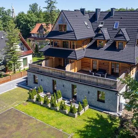 Gorskie Szczyty & 16 Sauna Jacuzzi I Parking W Cenie *