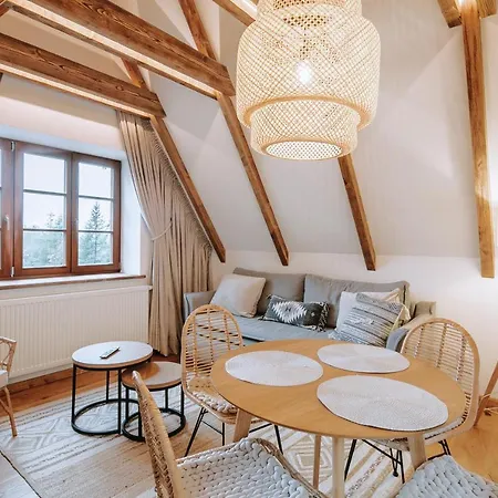 Gorskie Szczyty & 16 Sauna Jacuzzi I Parking W Cenie * זקופאנה