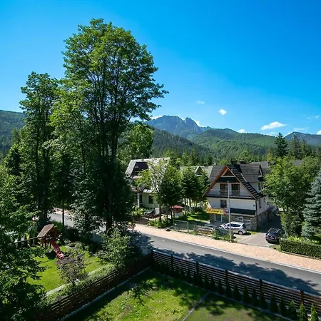 Gorskie Szczyty & 16 Sauna Jacuzzi I Parking W Cenie * Zakopane