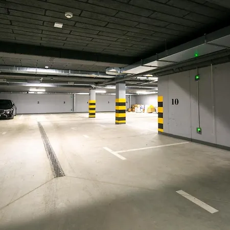 דירה Gorskie Szczyty & 16 Sauna Jacuzzi I Parking W Cenie