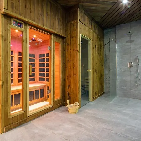 Gorskie Szczyty & 16 Sauna Jacuzzi I Parking W Cenie Apartment Zakopane