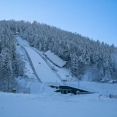 Gorskie Szczyty & 16 Sauna Jacuzzi I Parking W Cenie זקופאנה