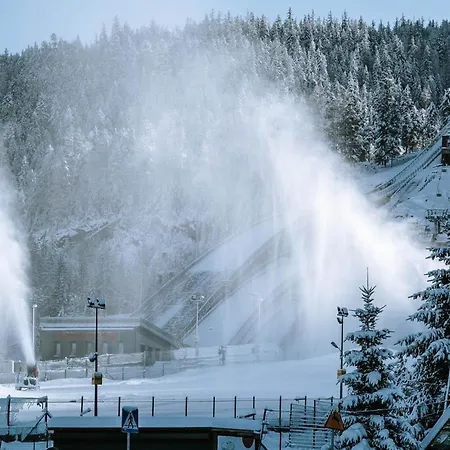 Gorskie Szczyty & 16 Sauna Jacuzzi I Parking W Cenie זקופאנה