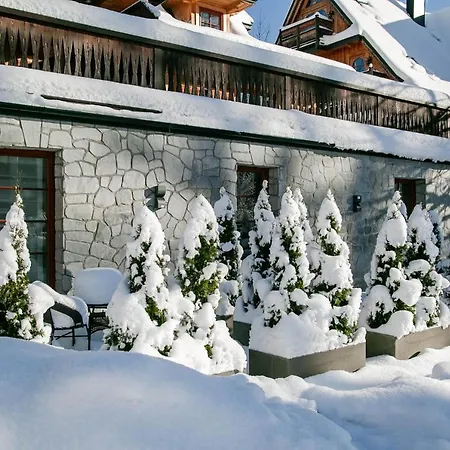 Gorskie Szczyty & 16 Sauna Jacuzzi I Parking W Cenie *