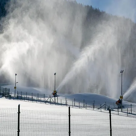 Gorskie Szczyty & 16 Sauna Jacuzzi I Parking W Cenie דירה