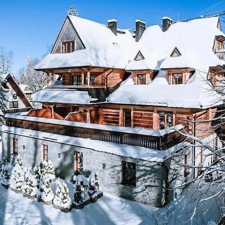 Gorskie Szczyty & 16 Sauna Jacuzzi I Parking W Cenie * זקופאנה